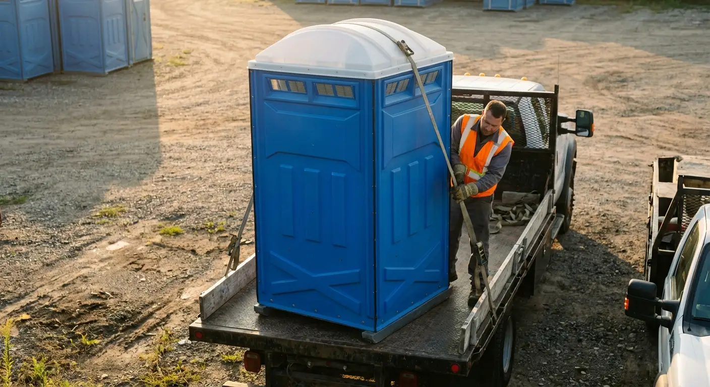 Portable Toilet Rentals Menifee